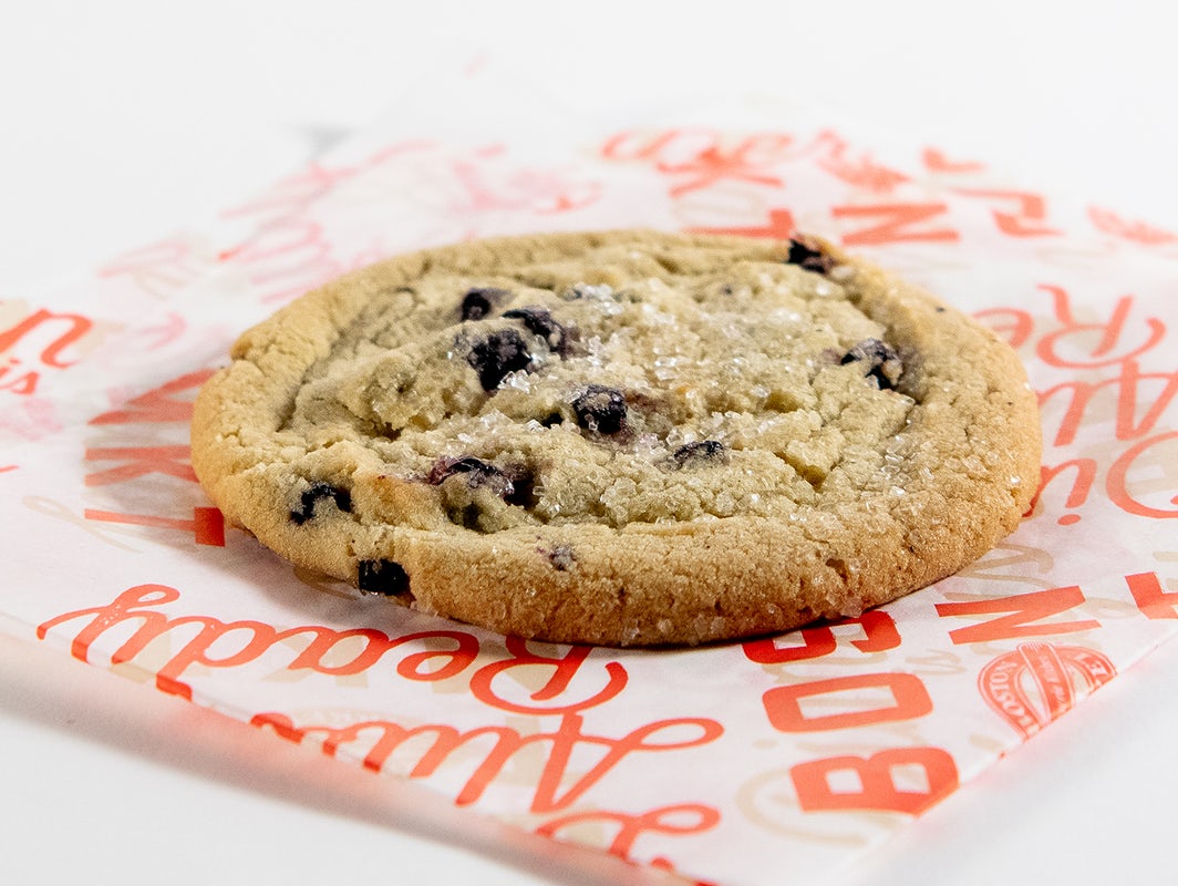 Order Decadent Lemon Blueberry Cookie food online from Boston Market store, Latham on bringmethat.com