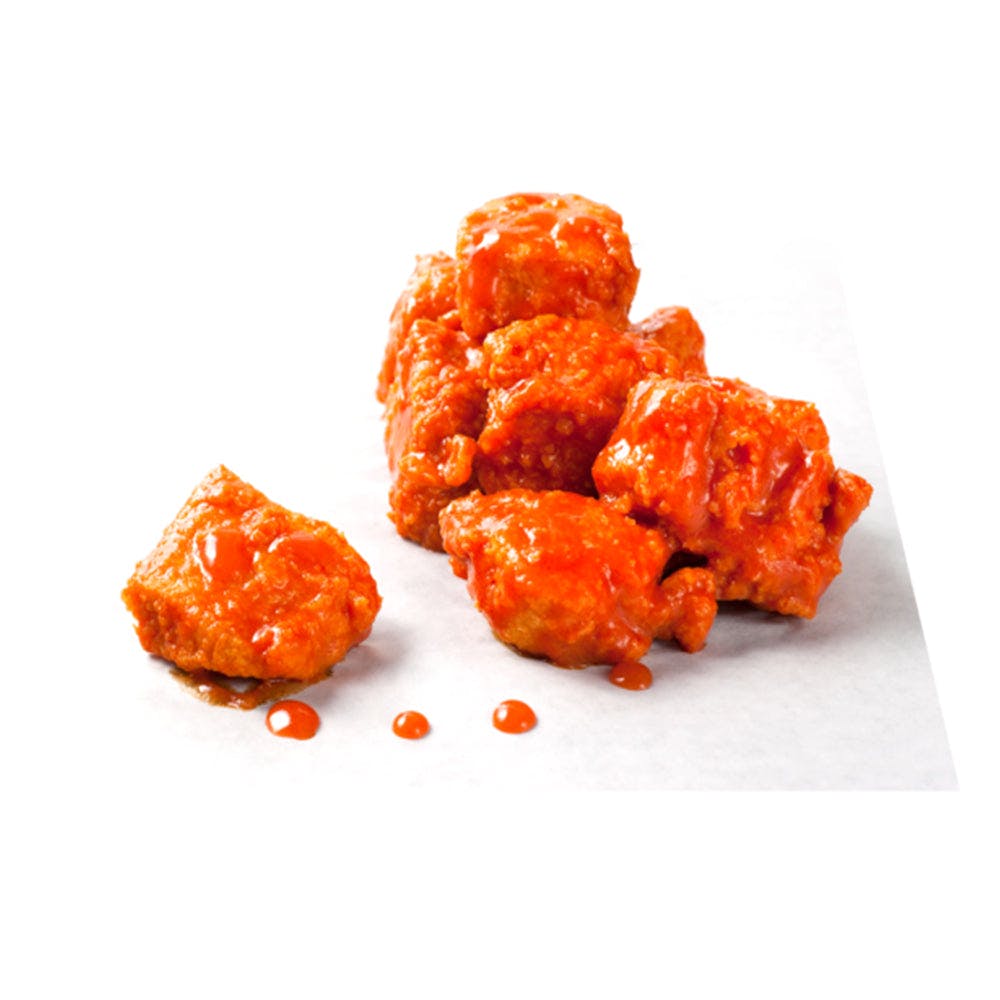 Order Boneless Wings - 6 Pieces food online from Mano's Pizza store, Annandale on bringmethat.com