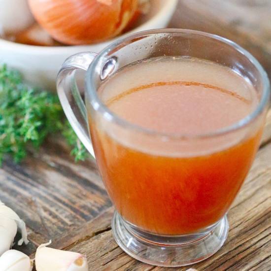 Order Beef Bone Broth food online from Sole Soups store, Agoura Hills on bringmethat.com