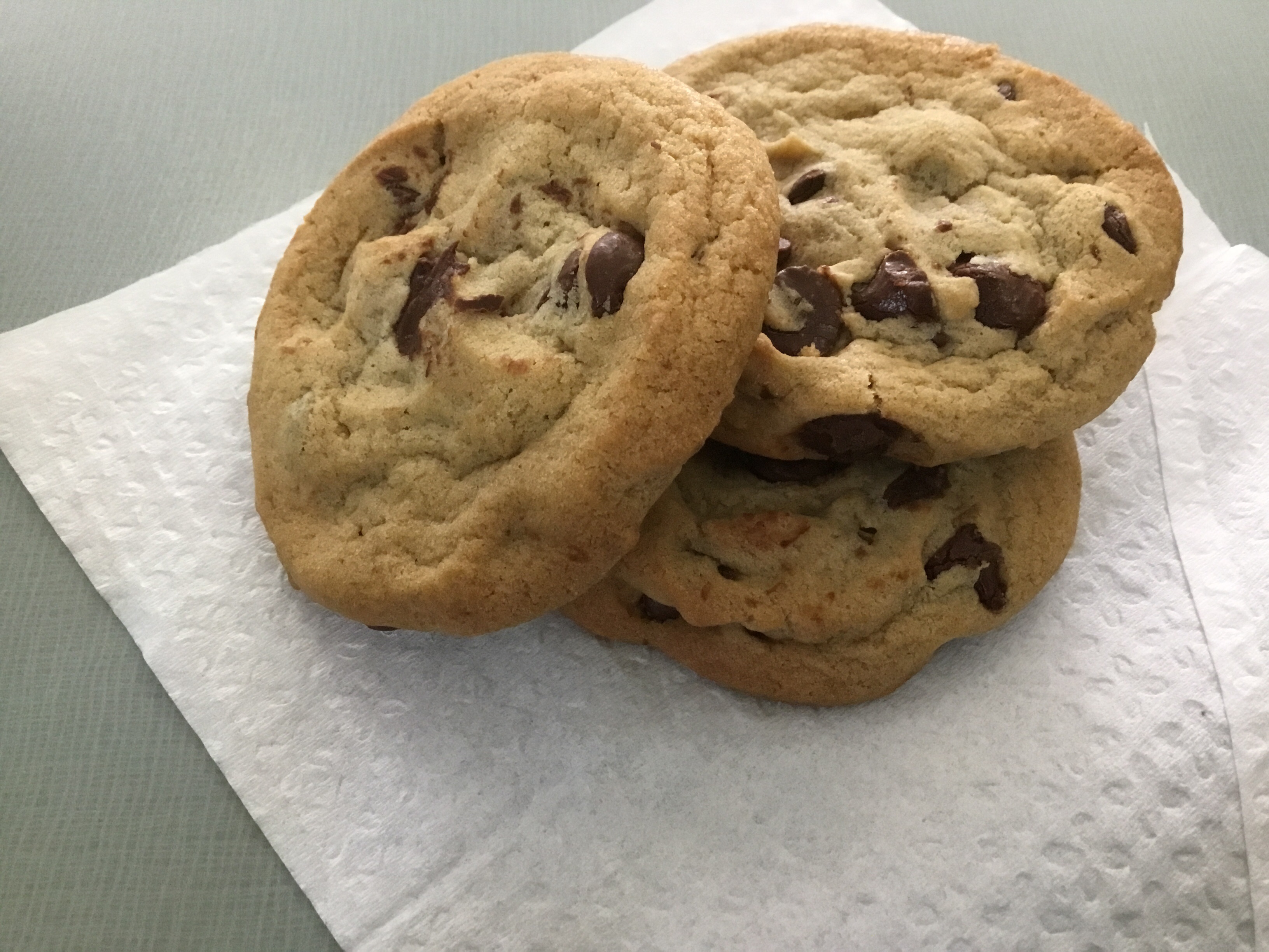 Order Chocolate chips cookies food online from J Cafe store, Pelham on bringmethat.com