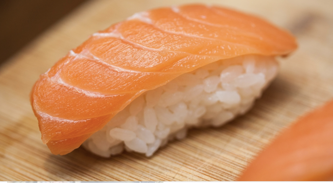 Order Salmon food online from Sushi8 store, Santa Fe on bringmethat.com