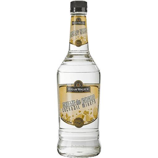 Order Hiram Walker Cacao White (750 ML) 1194 food online from Bevmo! store, Los Angeles on bringmethat.com