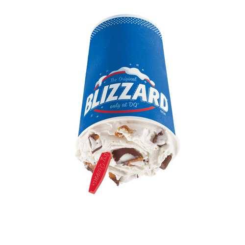 Order Reese's Blizzard food online from Dairy Queen store, Glen Ellyn on bringmethat.com