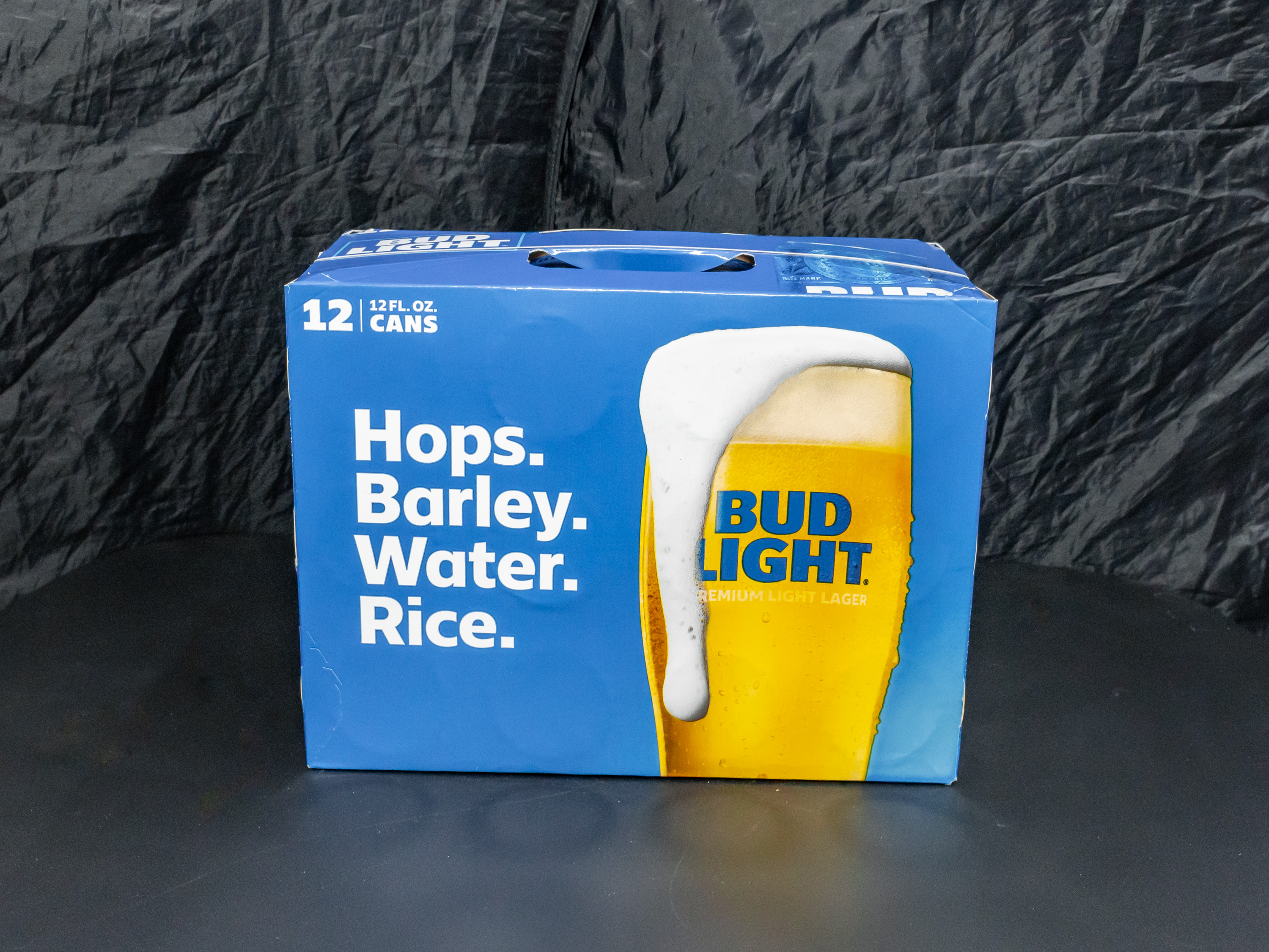 Order Bud Light 12oz 12 pack can  food online from Oakton Liquors store, Des Plaines on bringmethat.com