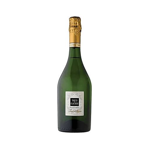 Order Toques et Clochers Cremant de Limoux (750 ML) 75899 food online from Bevmo! store, Chino on bringmethat.com