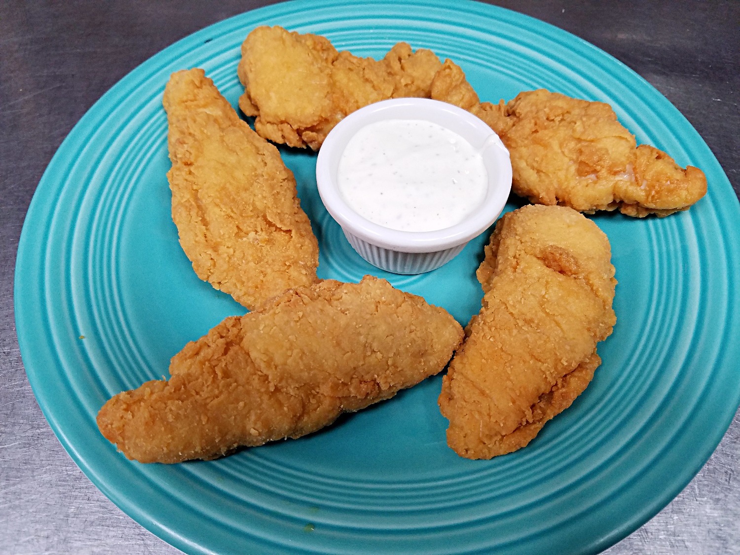 Order Chicken Tenders food online from Numero Uno Pizza store, Lawndale on bringmethat.com
