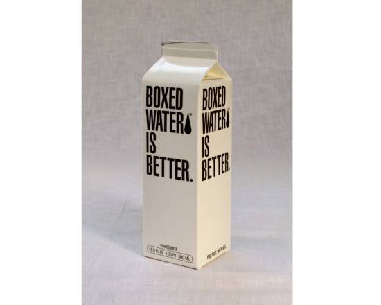 Order Boxed Water food online from Brute store, Milwaukee on bringmethat.com