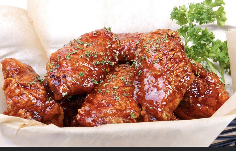 Order Wings food online from Kokio Chicken Dtla store, Los Angeles on bringmethat.com
