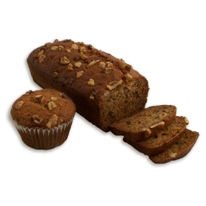 Order Banana Bread with Walnuts food online from Breadsmith store, Palos Heights on bringmethat.com