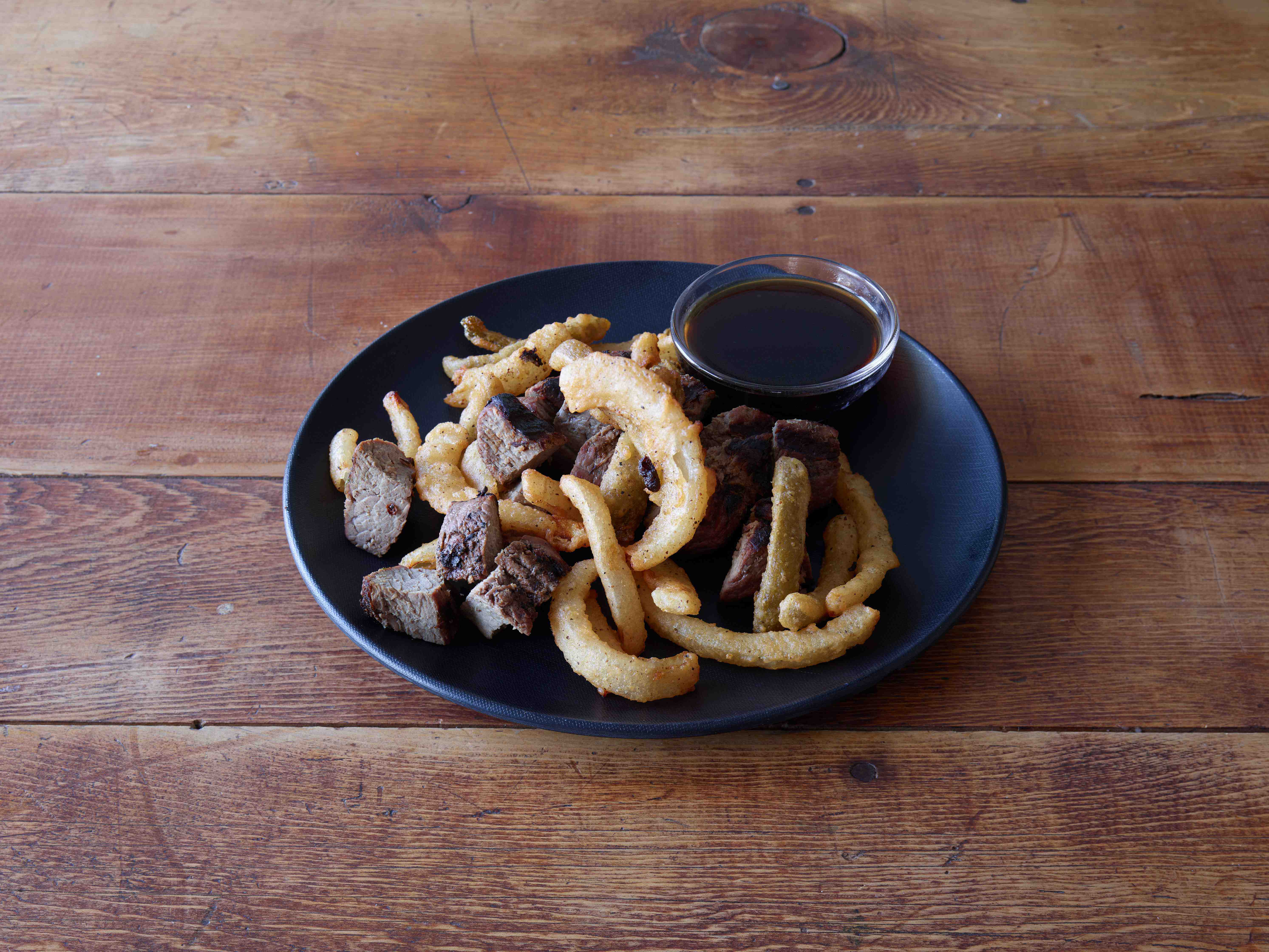 Order Steak Strips food online from The Outback Restaurant & Pub store, Greeley on bringmethat.com