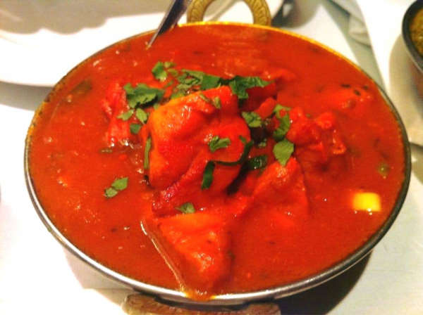 Order Fish Masala food online from India Bistro store, Seattle on bringmethat.com