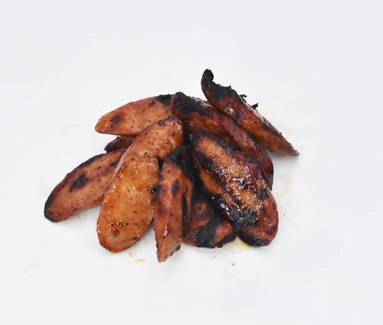 Order 1/4 lb. BBQ Hot Links food online from Brothers BBQ store, Broomfield on bringmethat.com