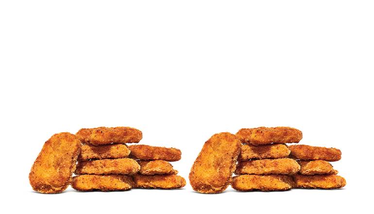 Order 16Pc. Chicken Nuggets food online from Burger King 29031 store, Fairport on bringmethat.com