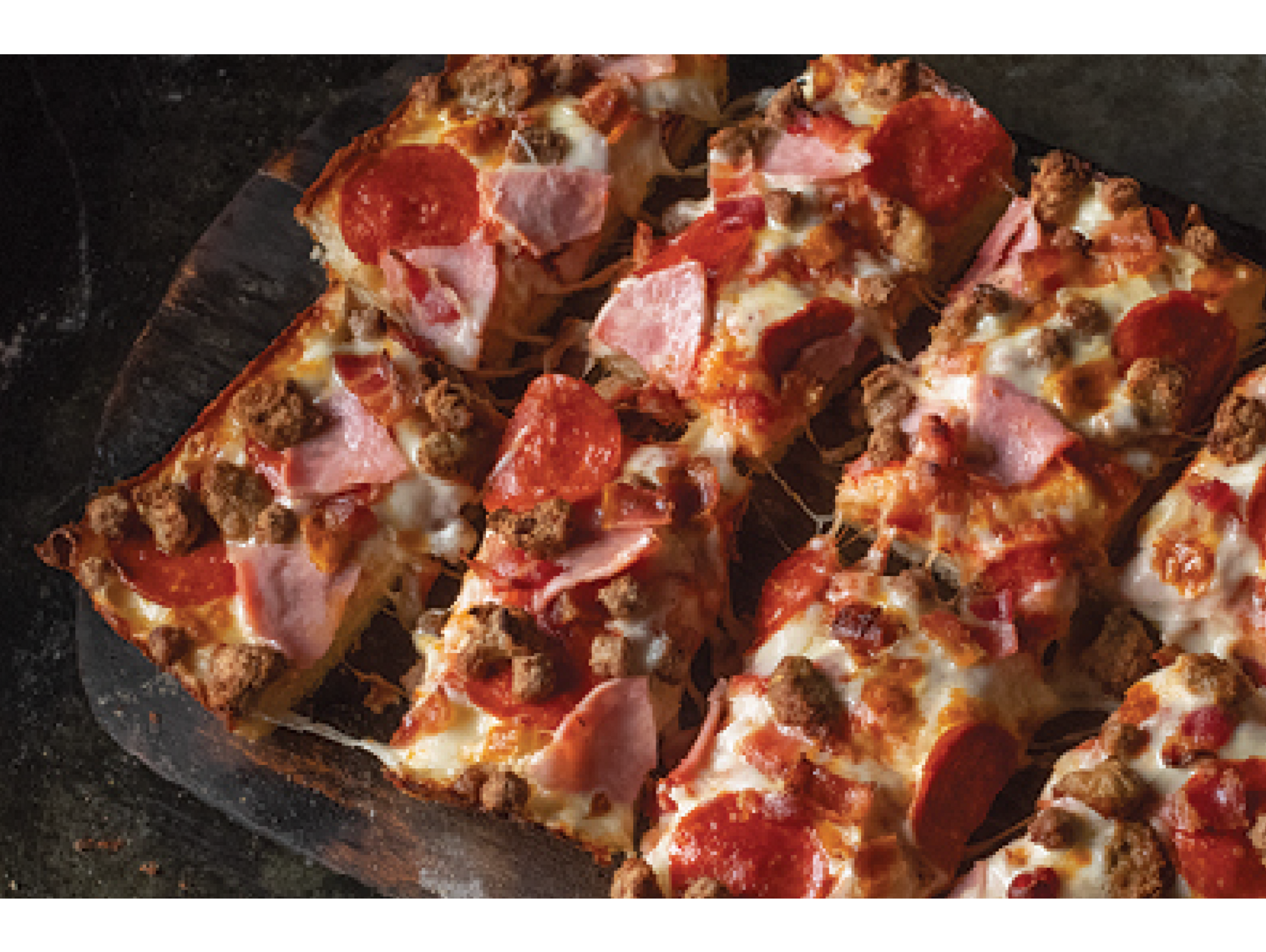Order All Meaty food online from Jet's Pizza store, Sterling Heights on bringmethat.com