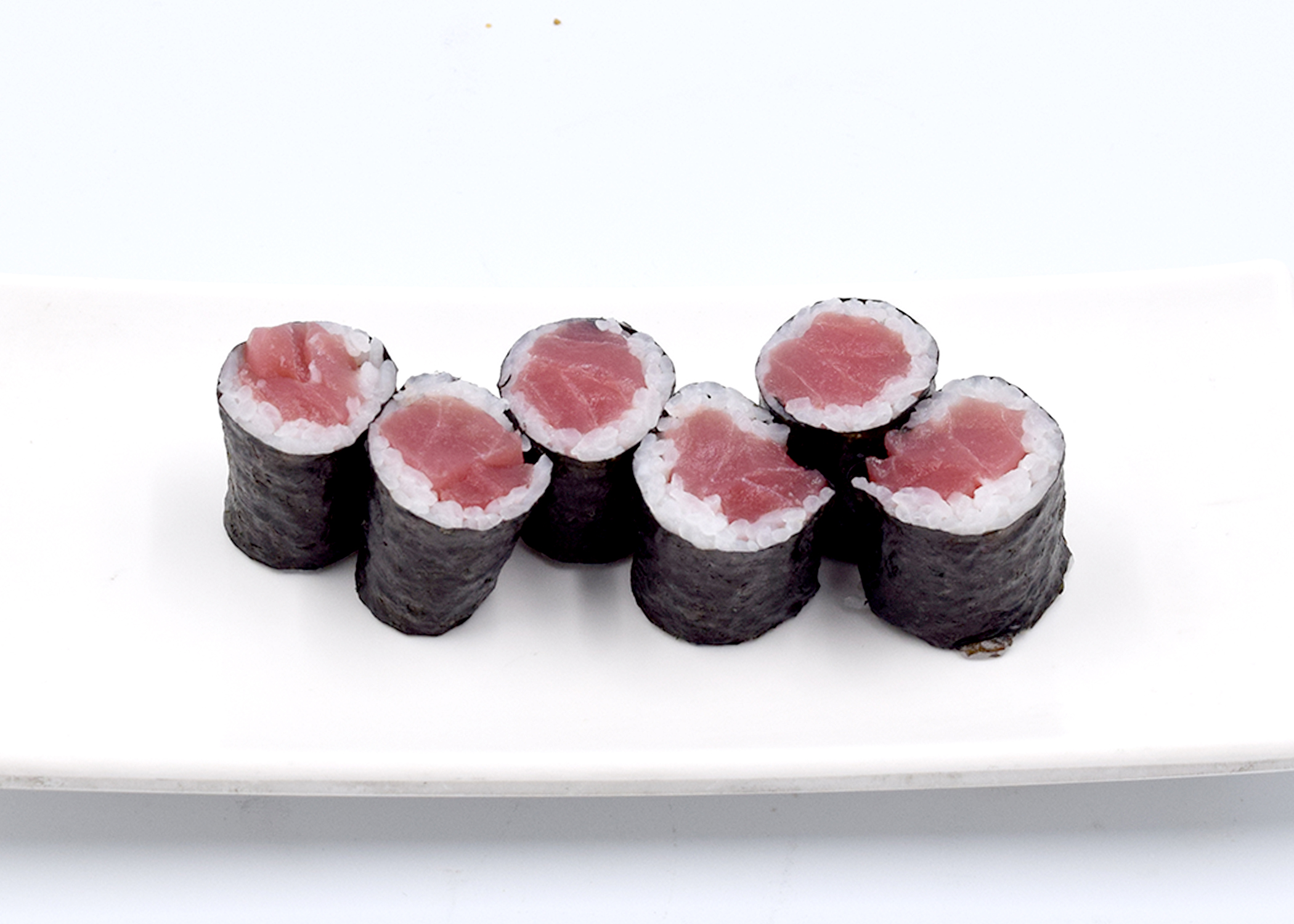 Order Tuna Roll food online from Kabuki Japanese Restaurant store, Las Vegas on bringmethat.com