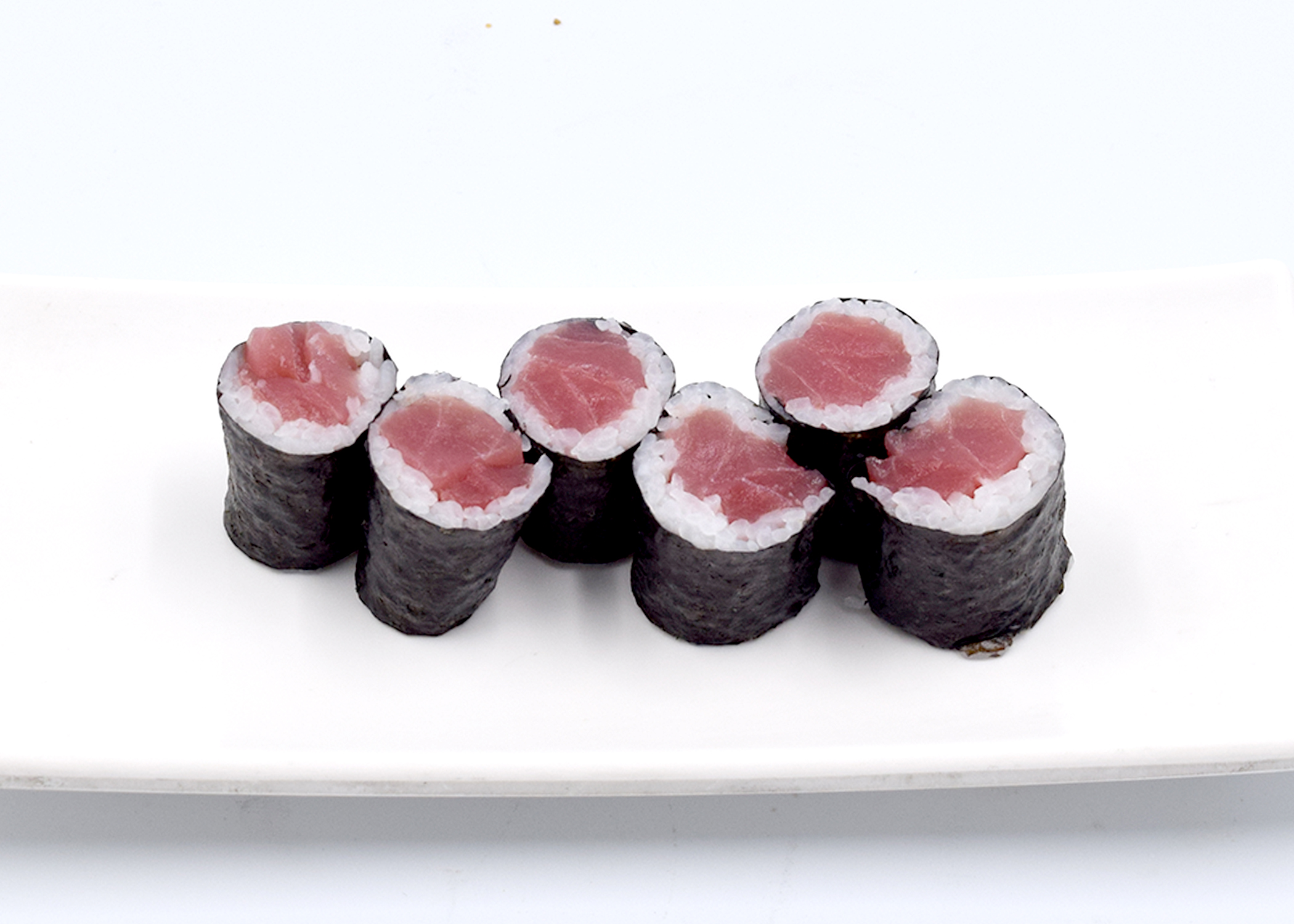 Order Tuna Roll food online from Kabuki Japanese Restaurant store, Pasadena on bringmethat.com