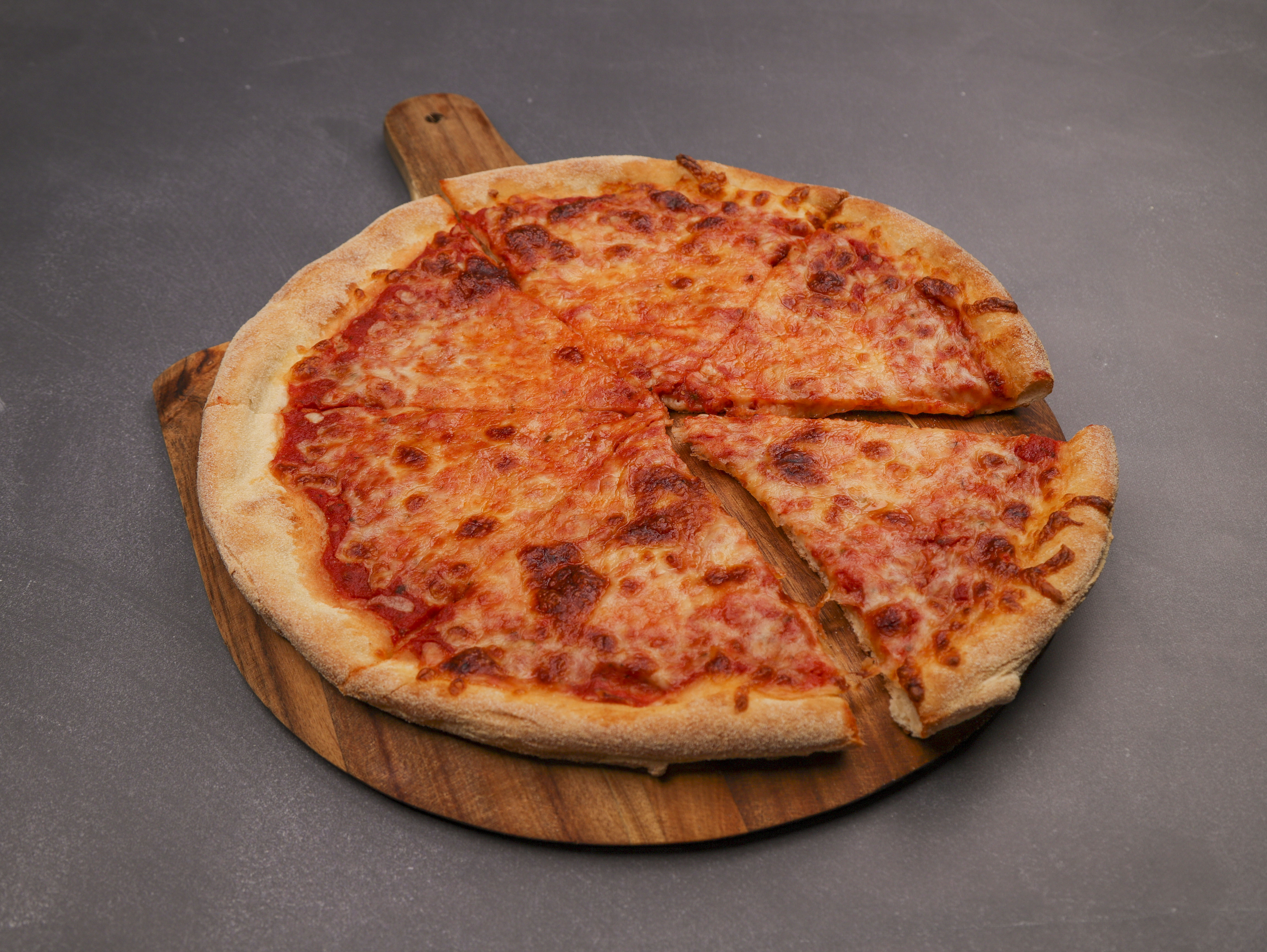 Order Cheese Pizza food online from Mamma Mías Restaurante And Pizzería store, Everett on bringmethat.com