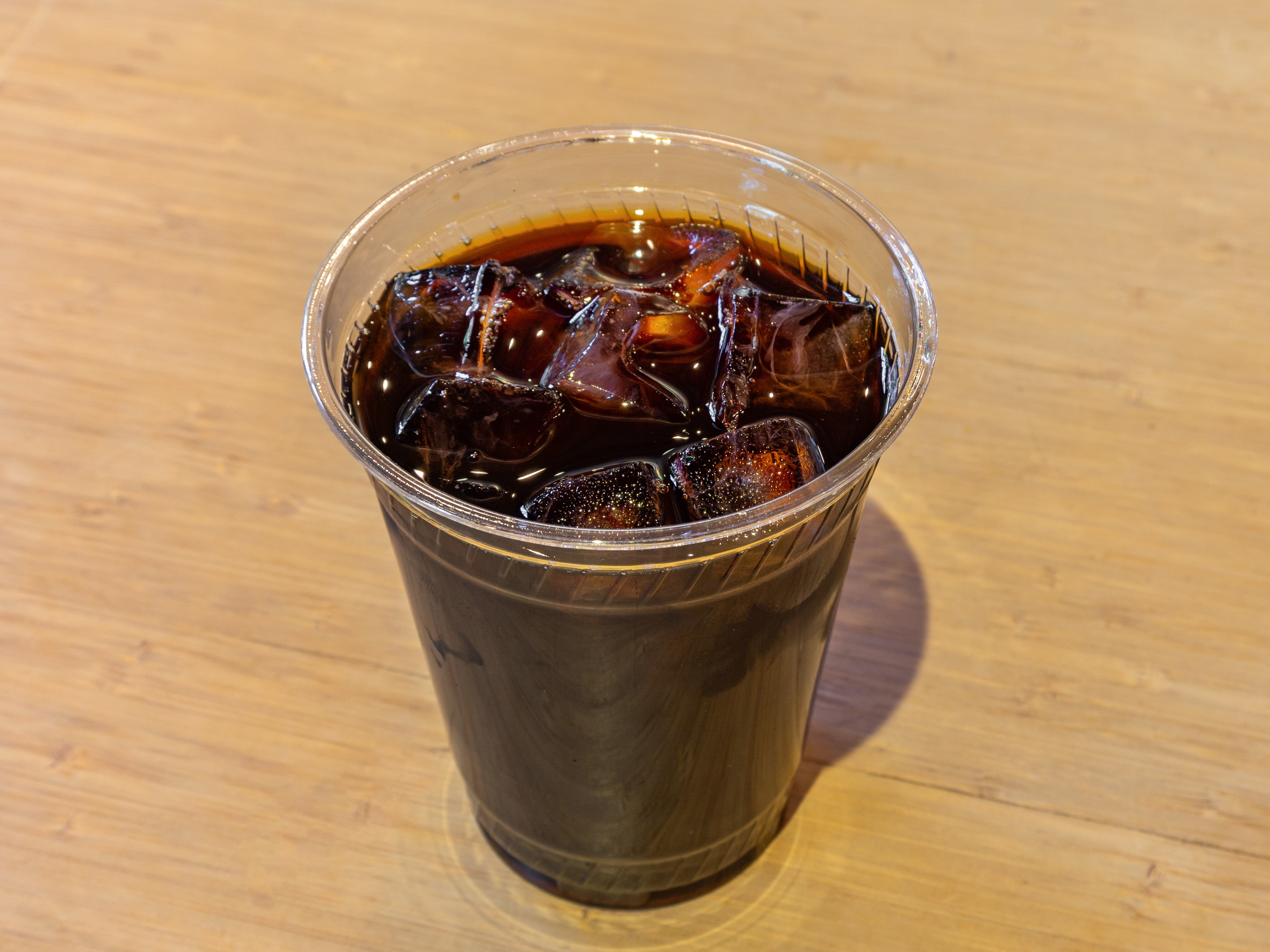 Order Black Mountain Cold Brew food online from Base Cafe store, Chicago on bringmethat.com