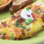 Order Ultimate Omelette food online from Scramblers store, Canton on bringmethat.com