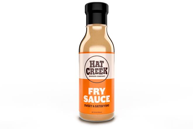 Order Fry Sauce food online from Hat Creek Burger Co. store, Lakeway on bringmethat.com
