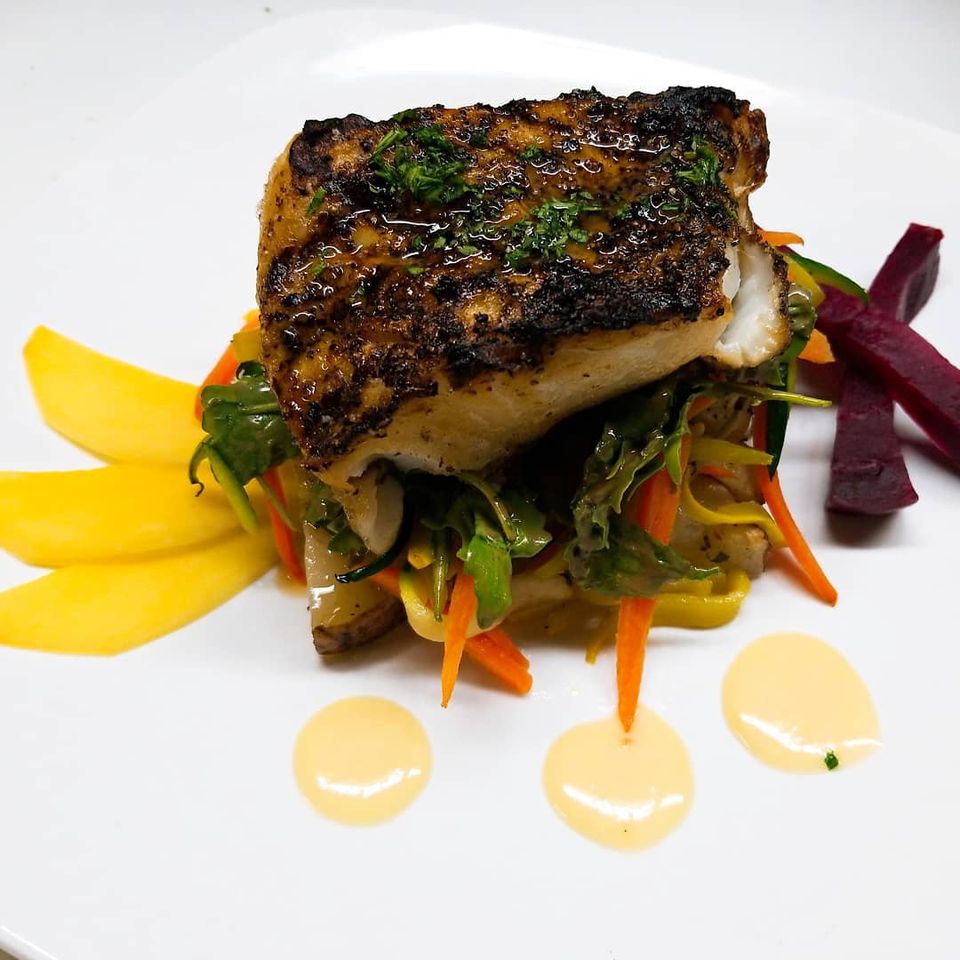Order Chilean Sea Bass food online from Blue Water Seafood store, East Brunswick on bringmethat.com
