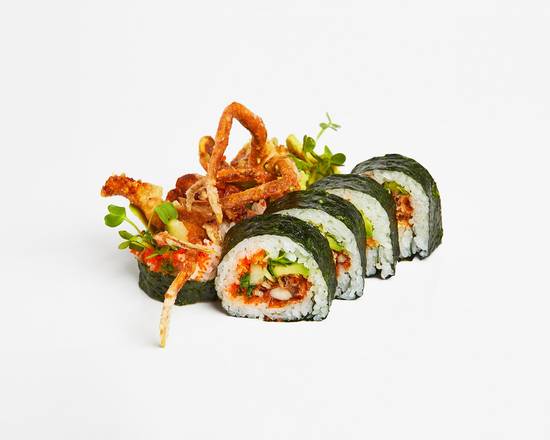 Order Spider Roll food online from Sushi Ring store, Colorado Springs on bringmethat.com