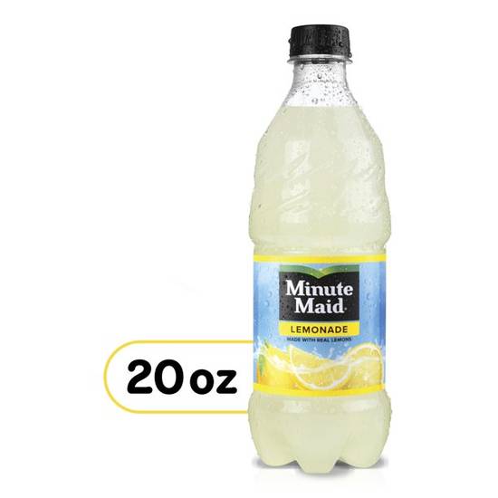 Order Minute Maid Lemonade Juice food online from Exxon Food Mart store, Port Huron on bringmethat.com