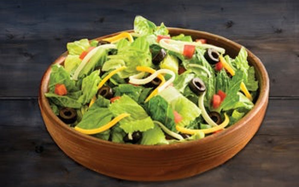 Order Garden Salad - Salads food online from Papa Murphy's store, Carmel on bringmethat.com