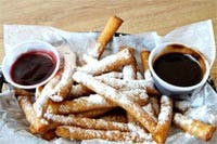 Order Funnel Fries food online from Boss' Pizza & Chicken store, Grand Forks on bringmethat.com