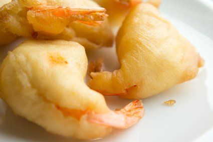 Order 15. Shrimp Tempura food online from China Express store, Arlington on bringmethat.com