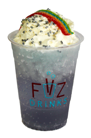 Order Kids Somewhere Over the Rainbow food online from Fiiz Drinks store, Kaysville on bringmethat.com
