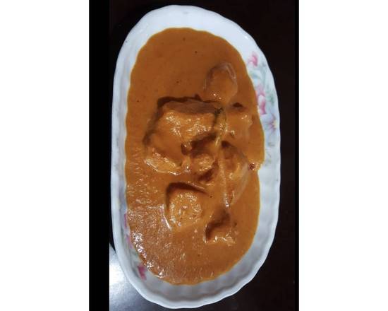 Order Chicken Tikka Masala  (with Basmati Rice or Naan) food online from House of curries store, Berkeley on bringmethat.com