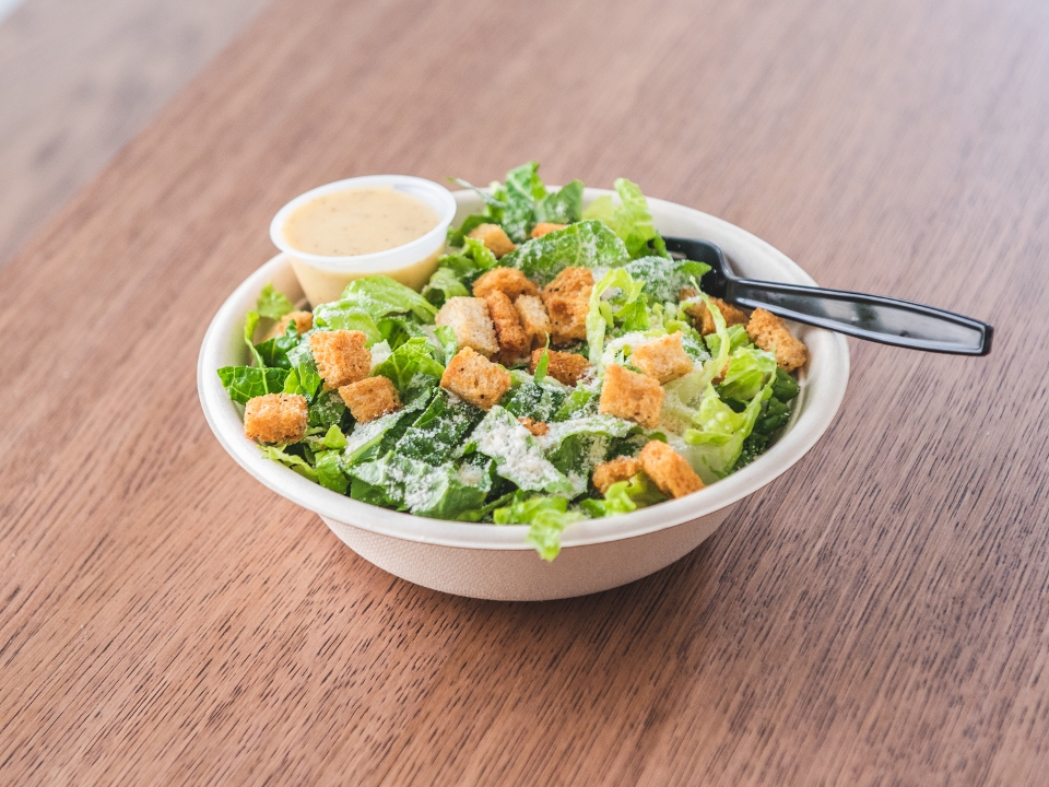 Order Caesar Salad food online from Spring St Cafe store, Los Angeles on bringmethat.com