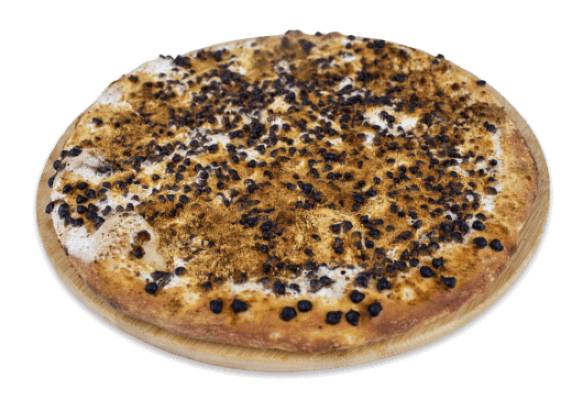Order S'mores Pizza food online from Infinito Pizza store, Harrisburg on bringmethat.com