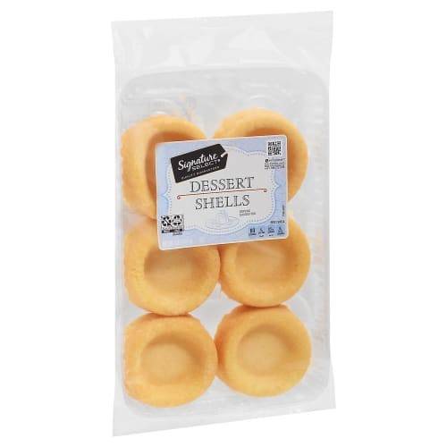 Order Signature Select · Dessert Shells (5 oz) food online from Safeway store, Rehoboth Beach on bringmethat.com