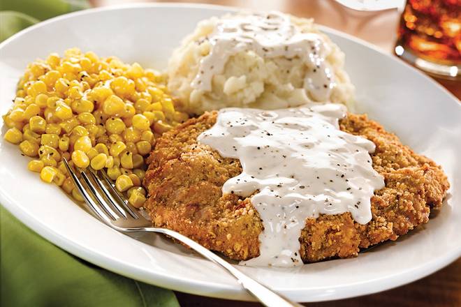 Order Country Fried Steak food online from Perkins store, Madison on bringmethat.com
