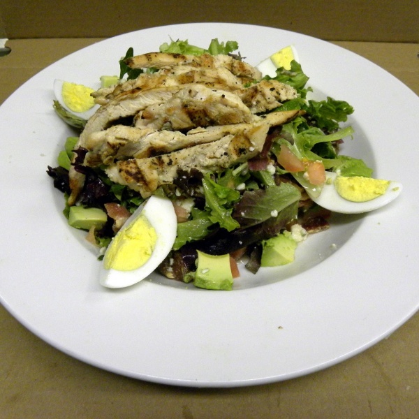 Order Cobb Salad food online from Fatty Magoos Bar & Eatery store, Bolingbrook on bringmethat.com