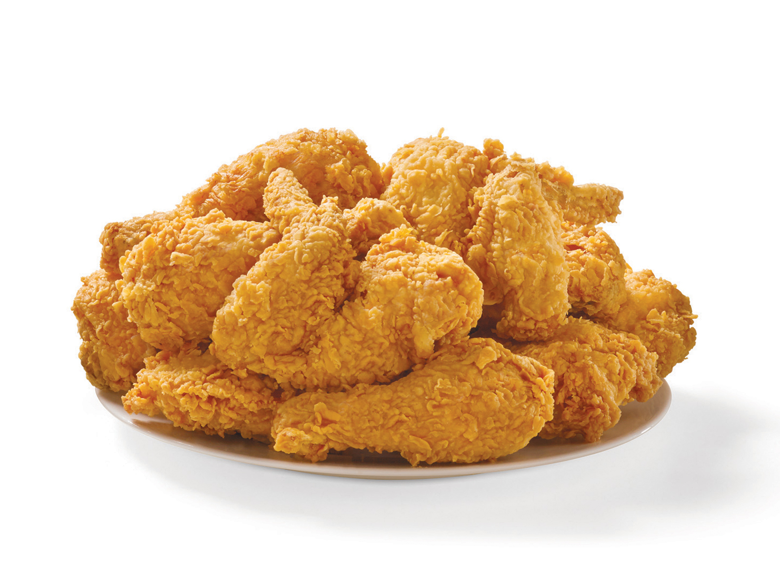 Order 12 Pieces of Mixed Chicken food online from Churchs Chicken store, Haughton on bringmethat.com