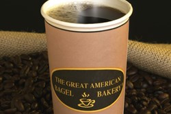 Order Fresh Brewed Coffee food online from Great American Bagel store, Frankfort on bringmethat.com