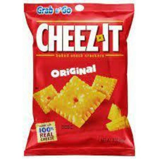 Order Cheez It - Grab n' Go - Original food online from IV Deli Mart store, Goleta on bringmethat.com