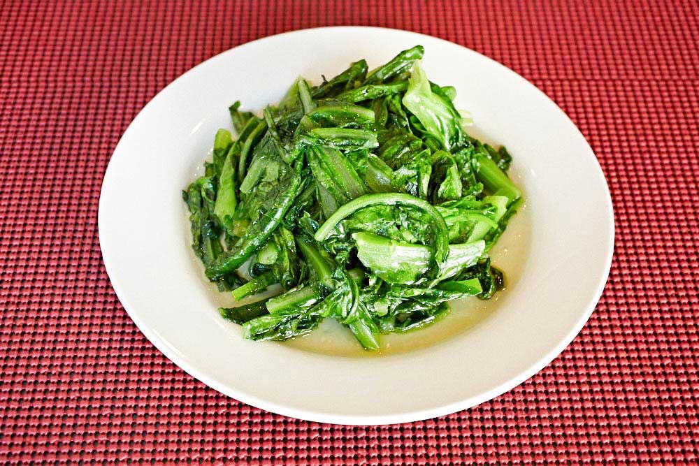 Order A才 Chinese Watercress food online from Spices 3 store, Oakland on bringmethat.com