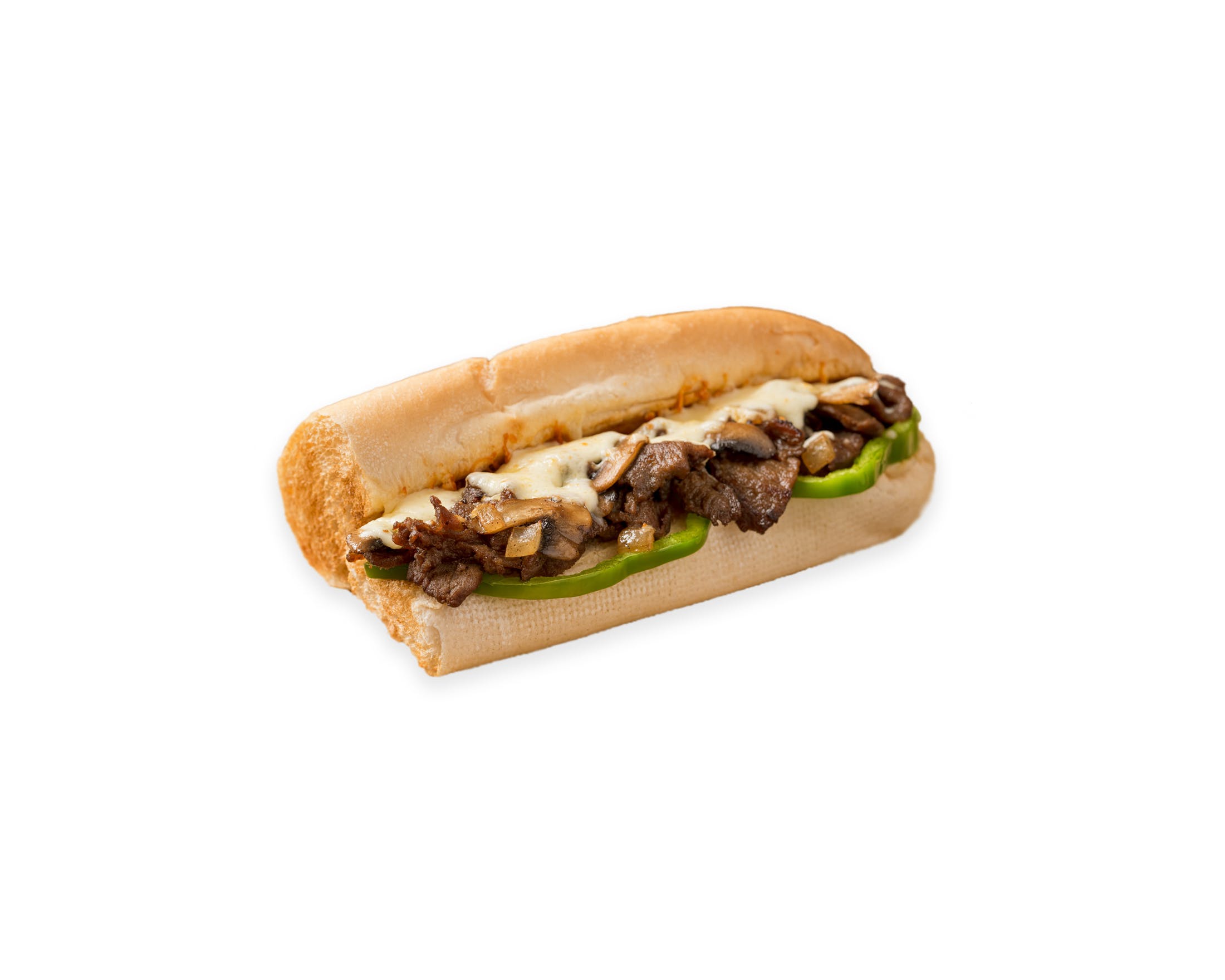 Order Philly Steak Sandwich Combo - Philly food online from Pizza Factory store, Nashville on bringmethat.com