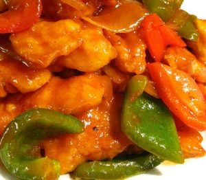 Order Sweet and Sour Fish Fillet food online from Lee Garden Restaurant store, San Leandro on bringmethat.com