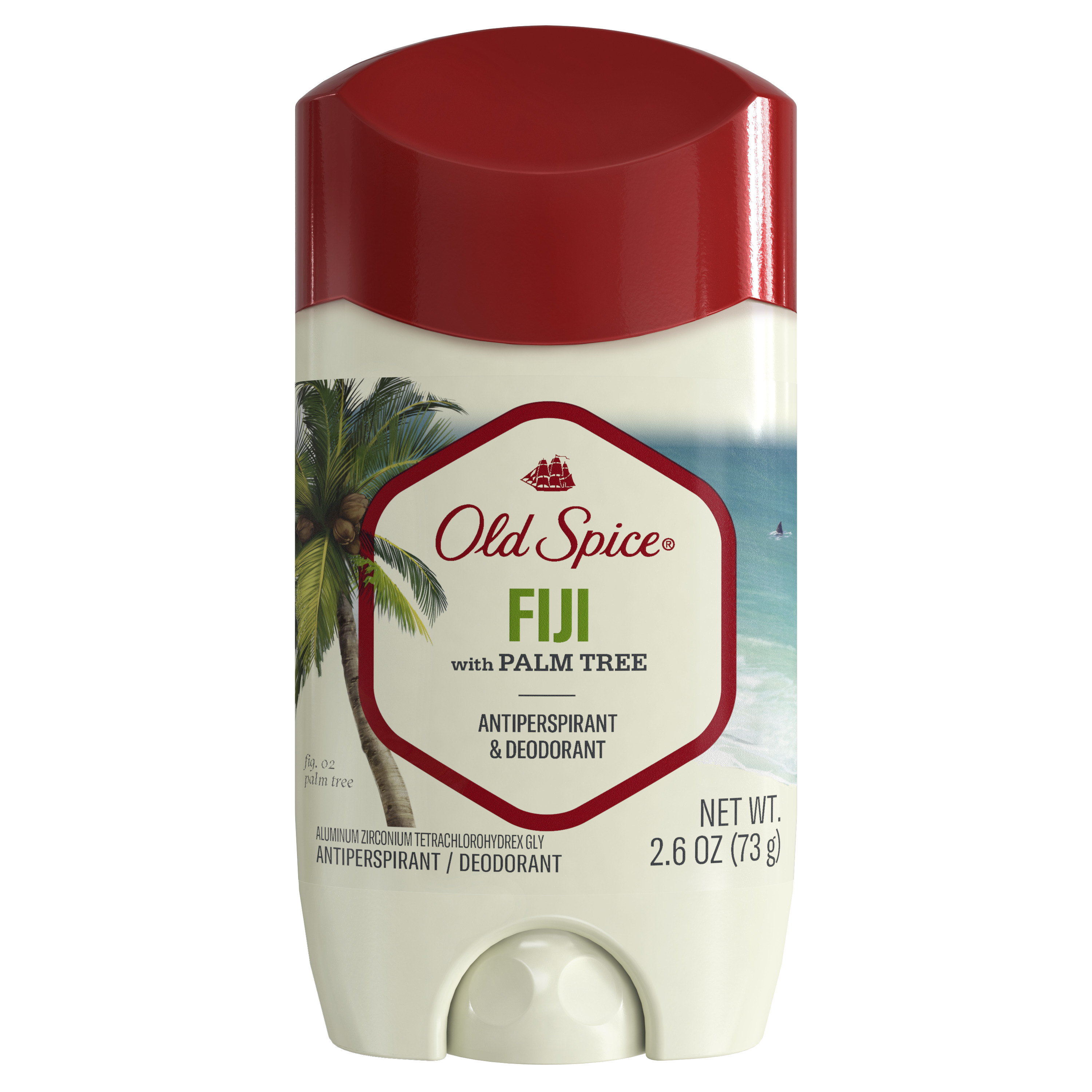 Order Old Spice Invisible Solid Antiperspirant Deodorant For Men - 2.6 oz food online from Rite Aid store, MILLER PLACE on bringmethat.com