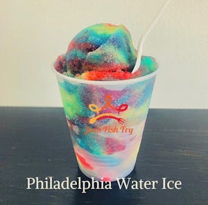 Order Water Ice (Large) food online from Jen Fish Fry store, Fayetteville on bringmethat.com