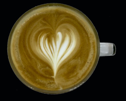 Order Latte food online from Xtreme Bean Coffee Co. store, Tempe on bringmethat.com