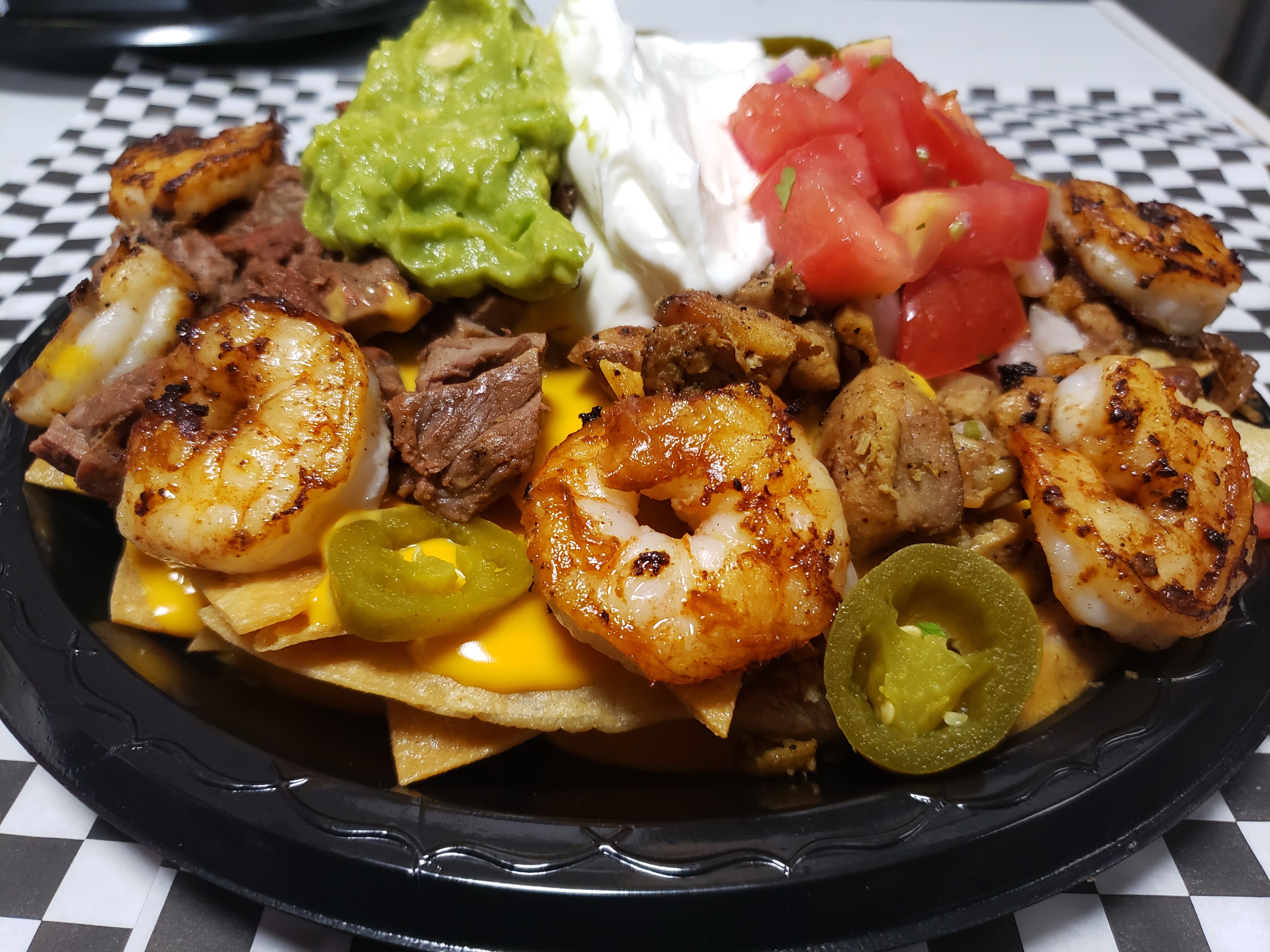 Order Super Happy Nachos food online from Happy Taco store, Los Angeles on bringmethat.com