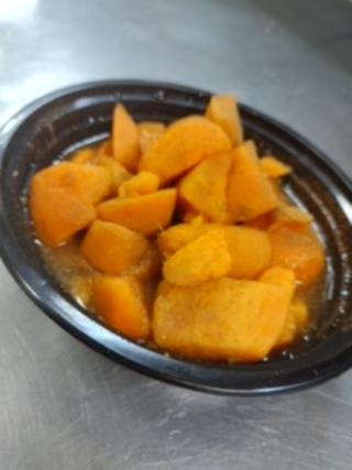Order LARGE  CANDIED YAMS food online from B & M Express store, Lyndhurst on bringmethat.com