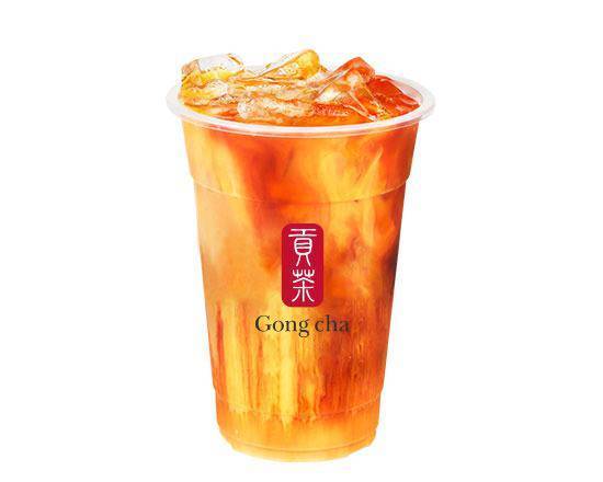 Order Royal Thai Iced Tea food online from Gong Cha store, Irvine on bringmethat.com