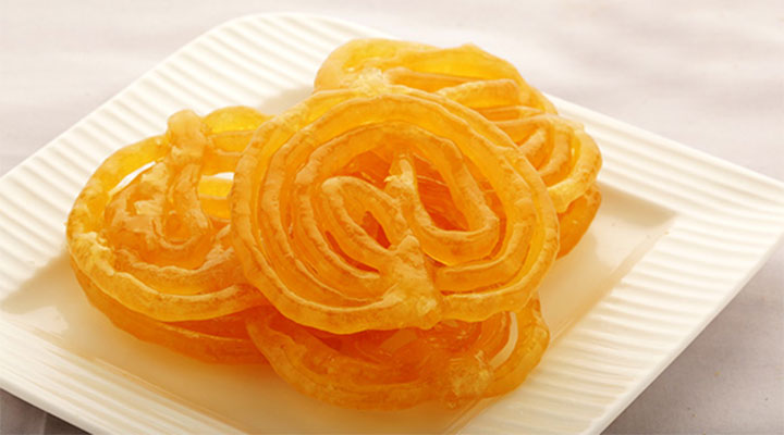 Order Jalebi food online from Chef of India store, Jersey City on bringmethat.com